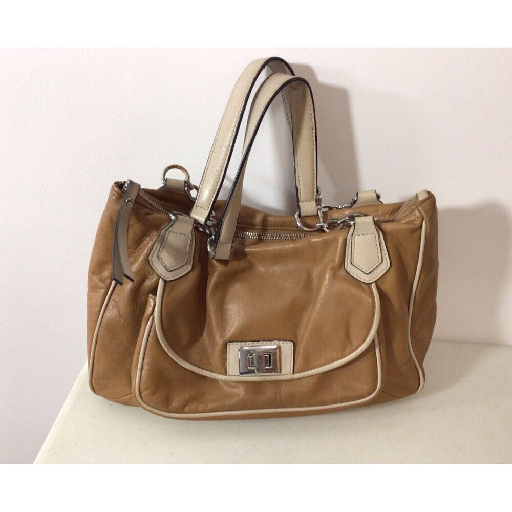 North Style Leather Purse Shoulder Bag